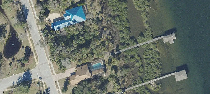 Intracoastal Front Vacant Land