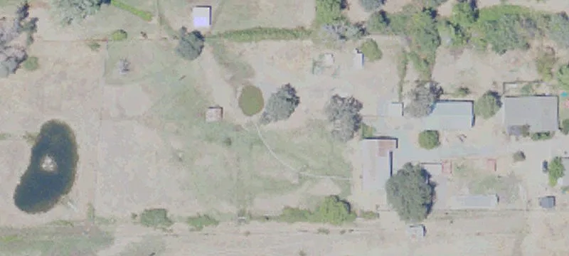 Acreage with Water Availability