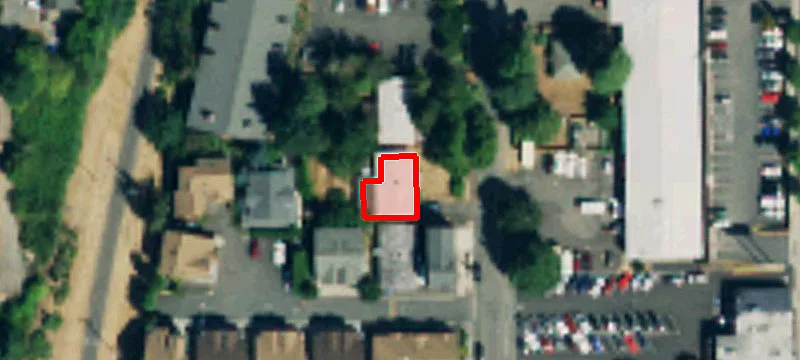 Proposed Townhome Development