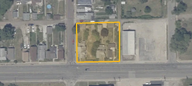 Residential Development Lot