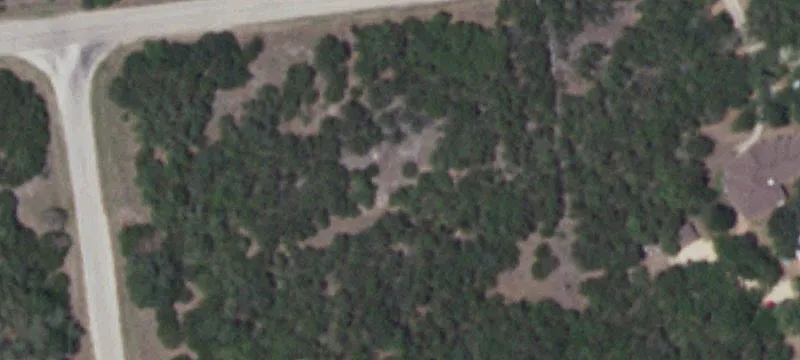 Corner Residential Building Lot