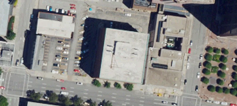 Full-Service Office Building