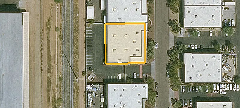 Freestanding Industrial Building