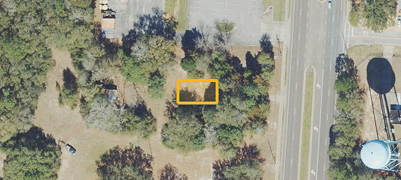 Country Homebuilding Lot