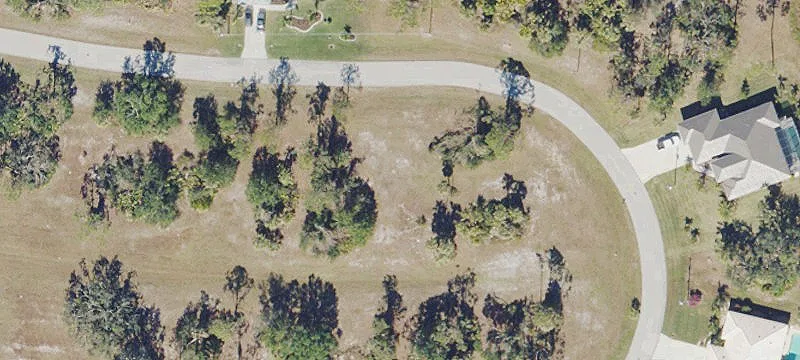 Waterfront Residential Lot