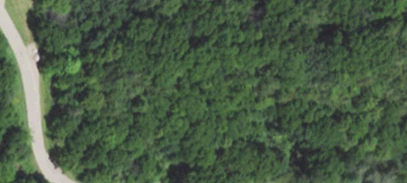 Residential Sloping Home Lot