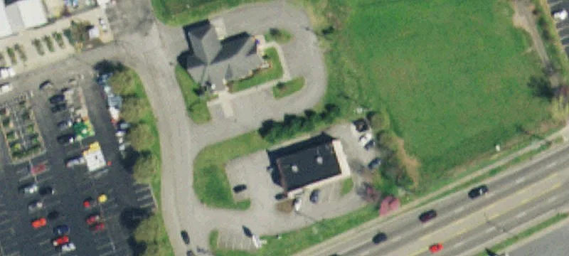 Commercial Development Land with Highway Frontage