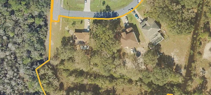 Residential Home Lot in Poinciana