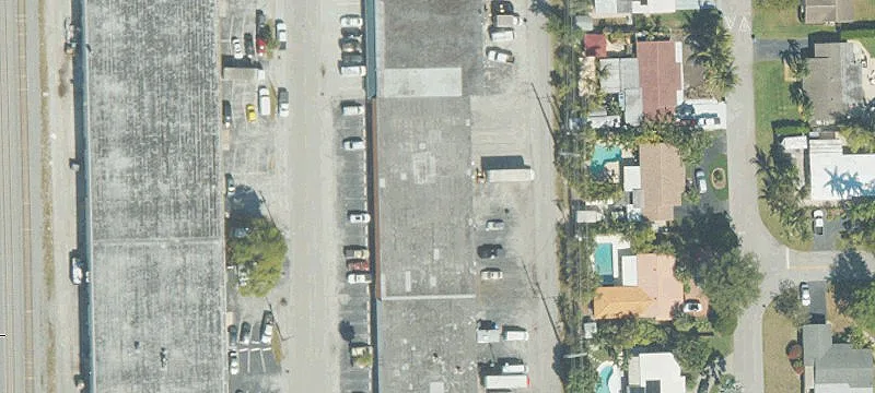 Small Bay Warehouse Units