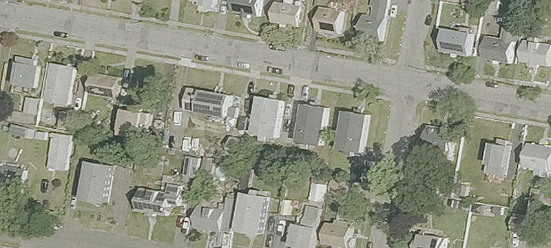 Two-Family Residential Income
