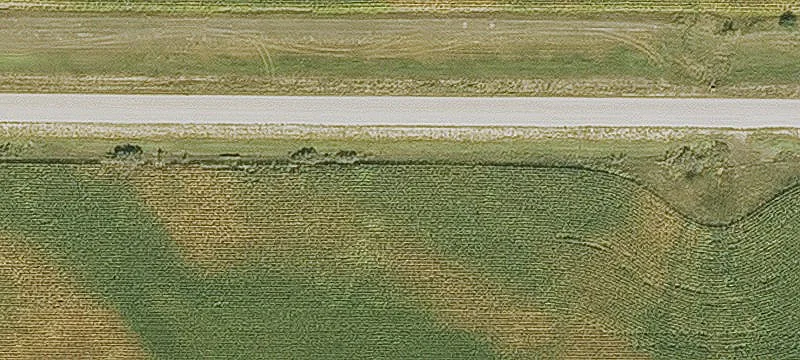 Remodeled Farm Managers Building