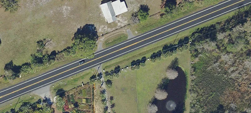 Agricultural Land with Road Frontage