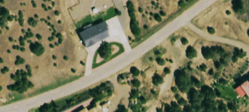Residential Building Lot with Flat Land