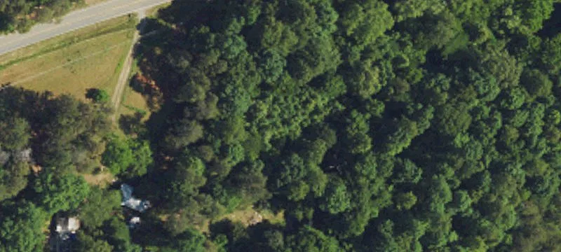 Wooded Residential Land Parcels