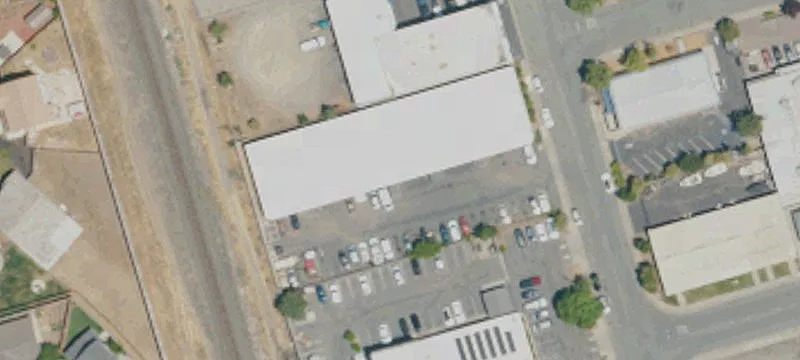 Industrial Specialty Building