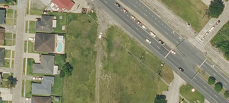Mixed-Use Development Land Site