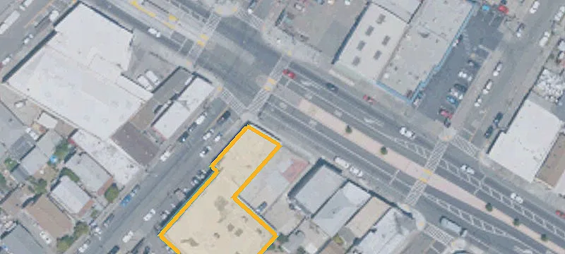 Triple-Net Leased Neighborhood Shopping Center