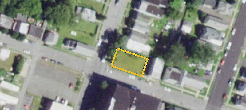 Corner Buildable Lot