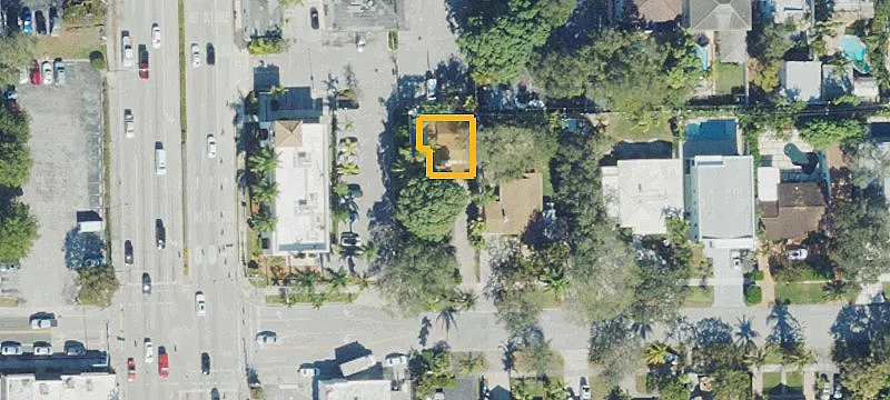 Vacant Residential Development Lot