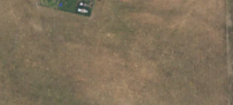 Heavily Treed Recreation Land Parcel