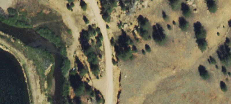 Mountain Recreation Land in Gated Community