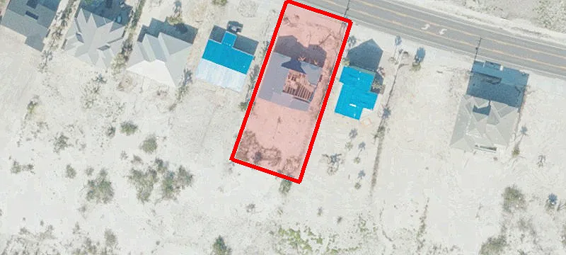 Direct Gulf-Front Buildable Lot