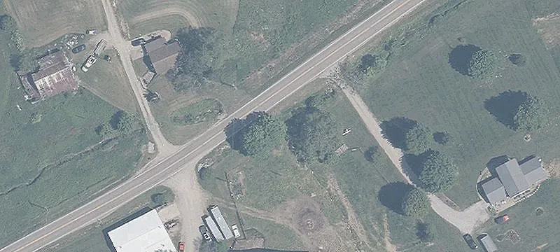 Wooded Hunting Tract with Cabin