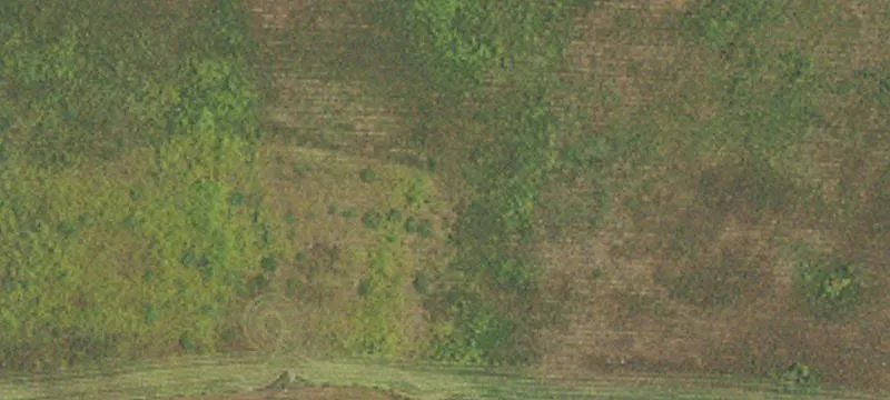 Retail/Office Land Site