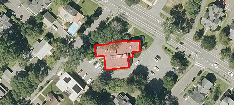 Medical Office Suites with Parking