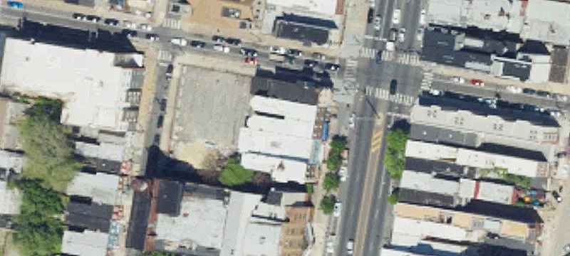 Mixed-Use Brownstone with 9 Units