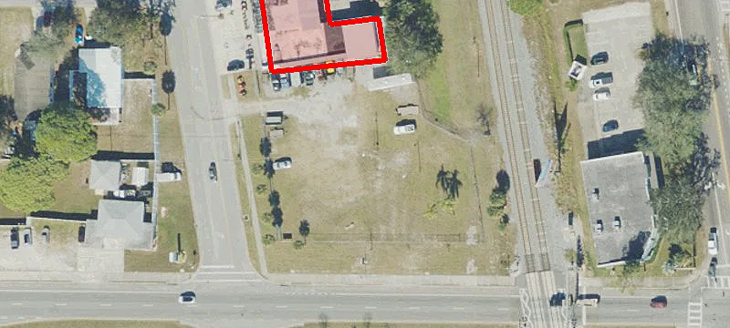Build-Ready Commercial Land Site