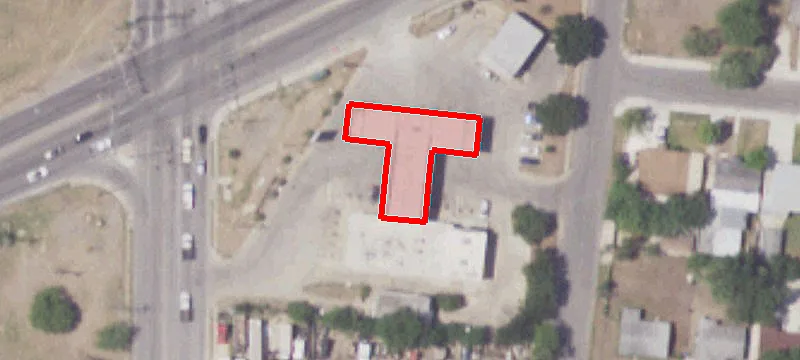 Commercial Land Development Site