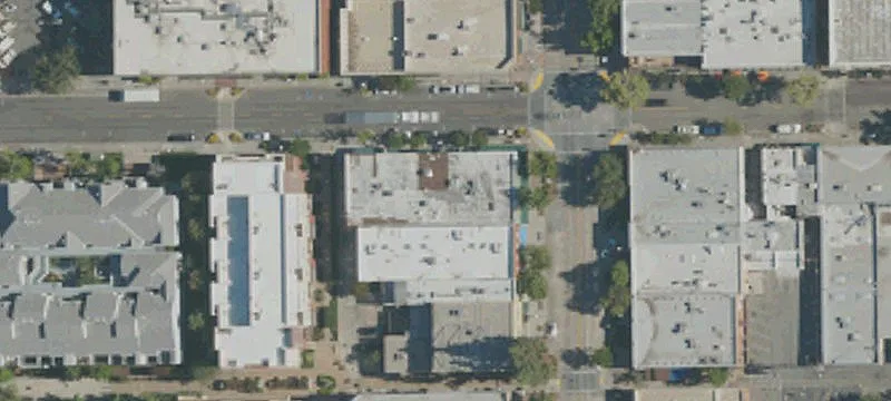 Mixed-Use Retail and Office Building