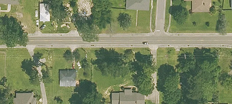 Residential Land with Community Lake