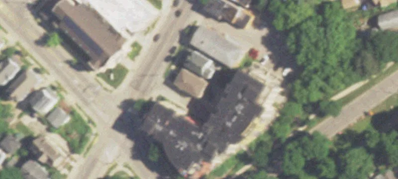 Six-Unit Multifamily Property