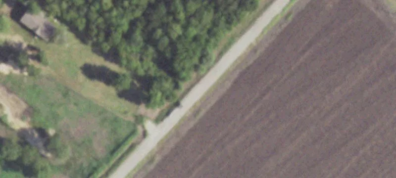 Development Land with Long Road Frontage