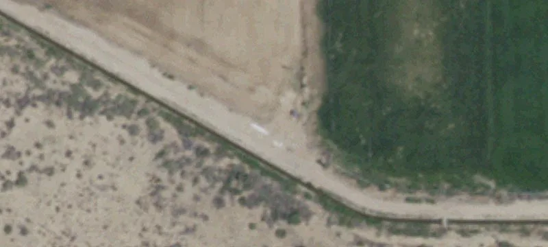 Irrigated Agricultural Land
