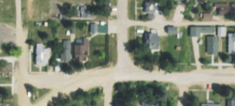 Residential Land Lot with Canyon Views