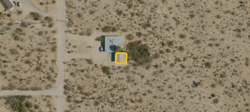 Desert View Home Lot