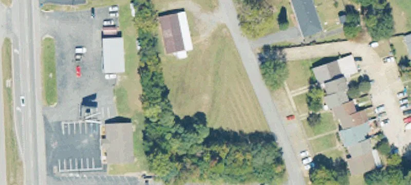 Zoned Commercial Land with Main Street Frontage