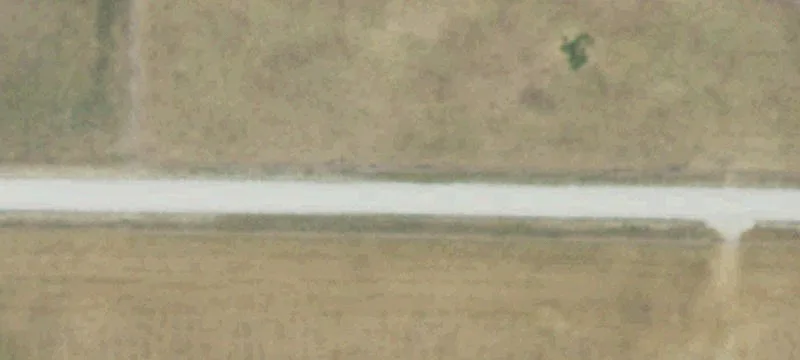 Acreage with Two Gated Entrances