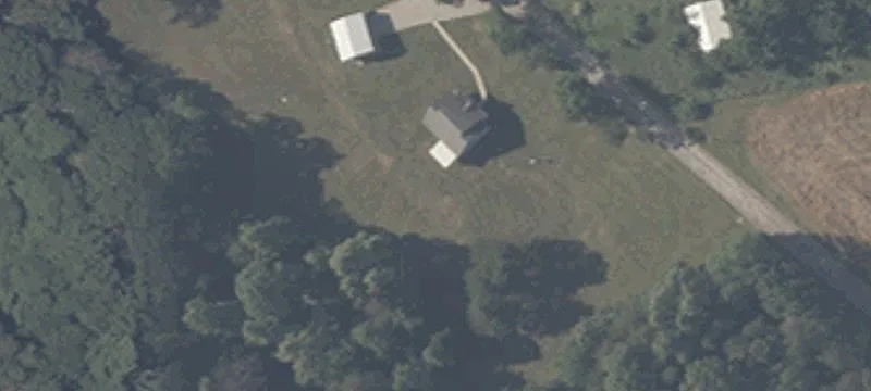 Vacant Wooded Land Tract
