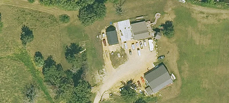 Event Center with Restaurant & Bar