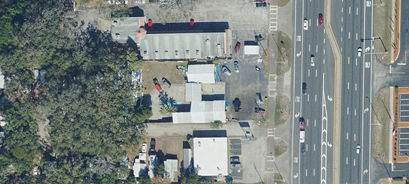 Full Service Car Wash Property