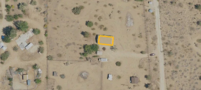 Vacant Mountain View Land Lot