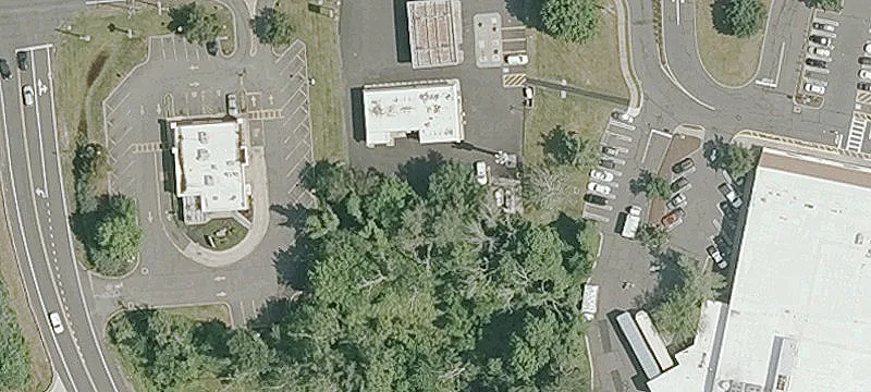 Stop & Shop Fueling Station