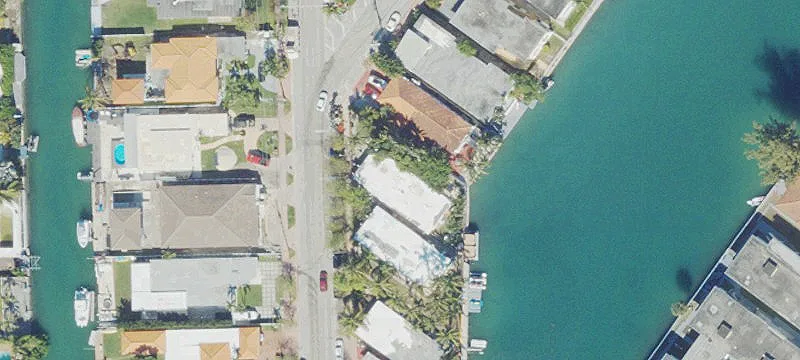 Intracoastal Waterfront Development Land