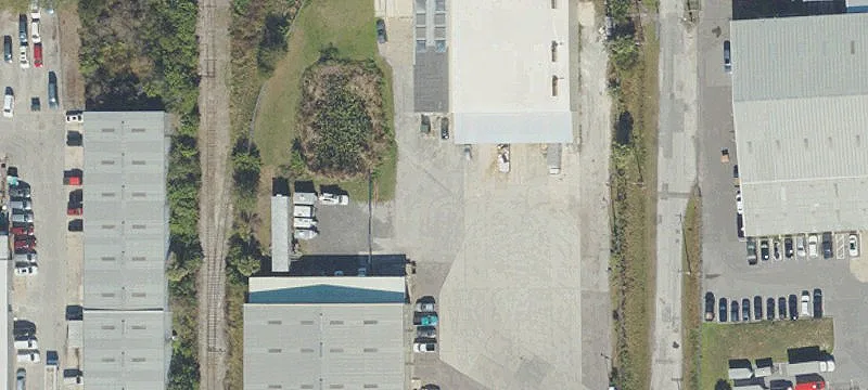Warehouse with Dock-High Loading
