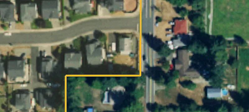 Corner Development Lot
