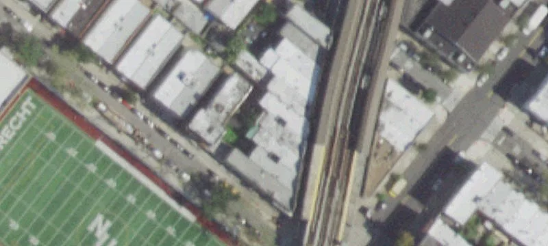Mixed-Use Building with Retail